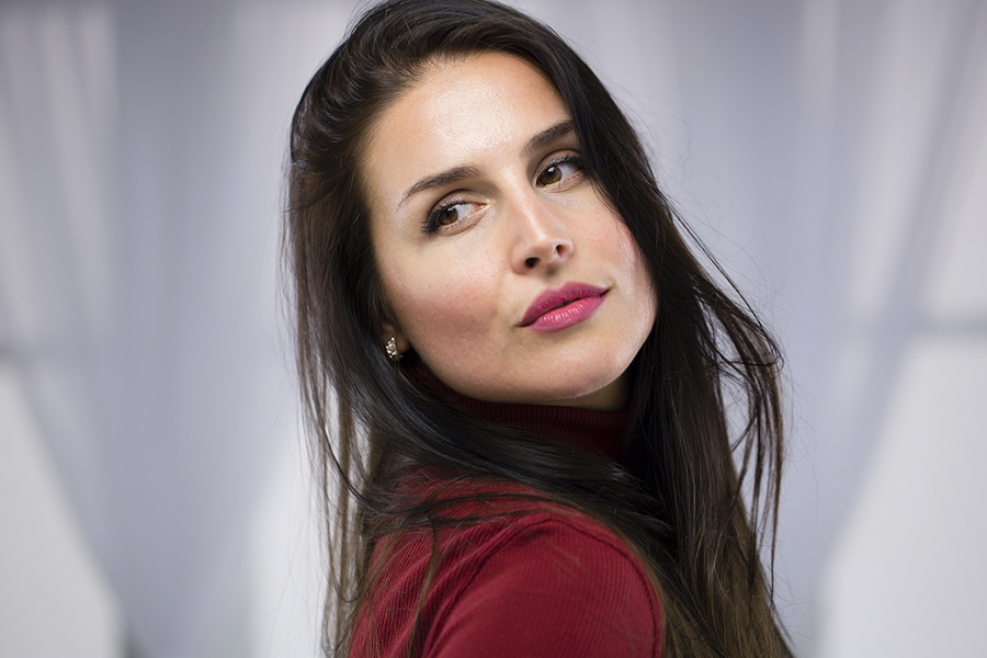 Make Up für fettige Haut