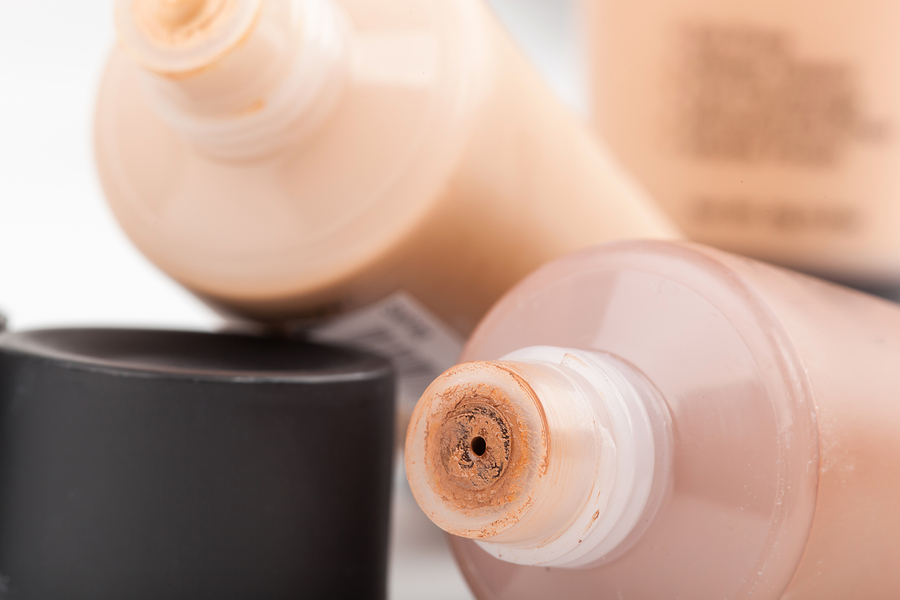 Make Up Foundation