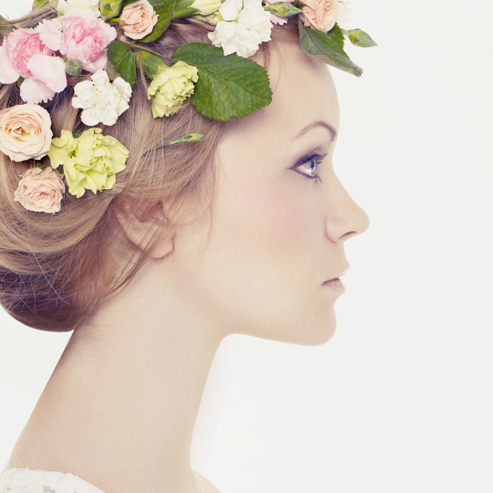 Softes Frühlings-Make Up