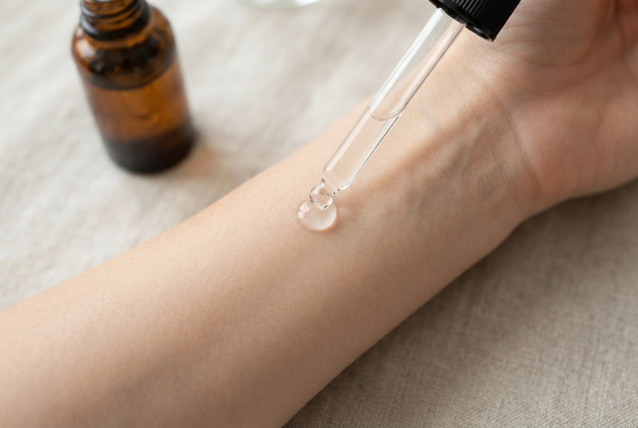 Realistic photo for BHA-Peeling: Der richtige Einstieg bei unreiner Haut